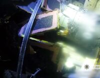 В Одессе дрон влетел в квартиру на 11-м этаже. ВИДЕО