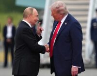 Обида бункерного:  Путин мстит и натравил ботов на Трампа
