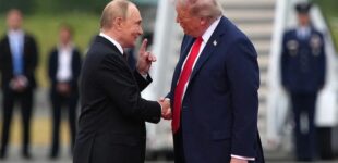 Обида бункерного:  Путин мстит и натравил ботов на Трампа