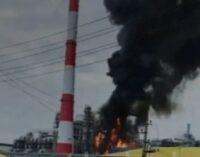 Генеральный штаб подтвердил нанесение ударов по нефтеперерабатывающим заводам в Татарстане и химкомбинату в Тольятти