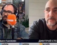 «Ну не будем же отрицать», —  Z-пропаганда вывалила в эфире «явку с повинной» о российском вторжении девятилетней давности. ВИДЕО