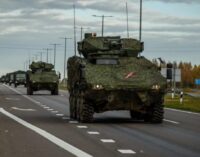 У границ России и Беларуси стартуют учения НАТО «Отважный кабан-2026»