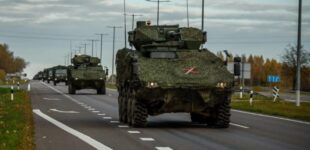 У границ России и Беларуси стартуют учения НАТО «Отважный кабан-2026»