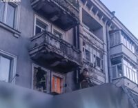 В Шостке российский дрон попал в жилой район: ранены женщина и трехлетний ребенок
