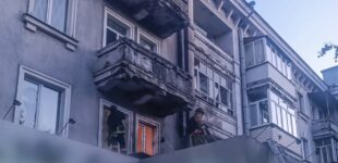 В Шостке российский дрон попал в жилой район: ранены женщина и трехлетний ребенок