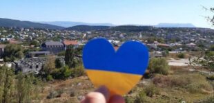 В Крыму ночью раздавались взрывы: стрельба из пулемётов и пролёты дронов