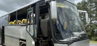 Градус угроз растет: Минск использует выдуманную атаку на автобус для шантажа Киева