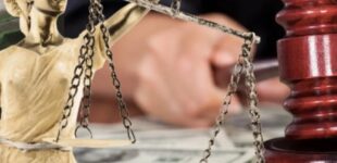 Коррупция в Верховном Суде: будут судить владельца группы «Финансы и кредит»