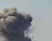 Враг нанёс удар по Запорожскому району: горит учебное заведение