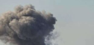 Враг нанёс удар по Запорожскому району: горит учебное заведение