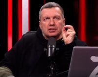 Денег нет даже на дамбы: Соловьев впал в ярость из-за пустой казны после прилетов дронов по Москве