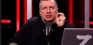 Денег нет даже на дамбы: Соловьев впал в ярость из-за пустой казны после прилетов дронов по Москве