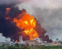 Московский нефтеперерабатывающий завод, подвергшийся атакам дронов, вряд ли возобновит производство в этом году, — Reuters