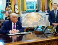Щит нового поколения: в США испытали «Золотой купол» Трампа