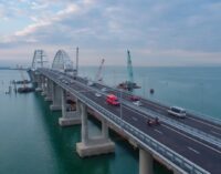 Крымский мост  может обрушиться, но не из-за ВСУ, – эксперт