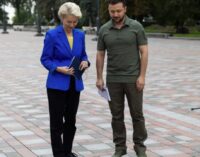 Закулисные игры Брюсселя: тайную переписку европейских лидеров с Зеленским требуют вытащить на свет