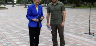 Закулисные игры Брюсселя: тайную переписку европейских лидеров с Зеленским требуют вытащить на свет