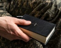 Пастор пытался доказать незаконность мобилизации — суд отказал