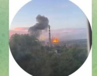 Вопли о ПВО не помогли: украинские дроны превратили в руины секретные цеха военного гиганта в Волгограде. ВИДЕО