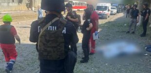 Удар по Харькову: накануне выпускного погибла студентка университета
