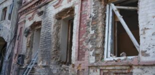 В Запорожье увеличилось число раненых в результате удара дрона — среди них есть ребенок. ФОТО