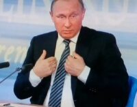 Коллективный диктатор в головах: Стокгольм предупреждает, что Россия останется угрозой даже без Путина