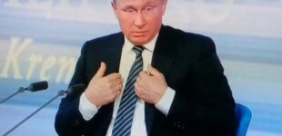 Коллективный диктатор в головах: Стокгольм предупреждает, что Россия останется угрозой даже без Путина