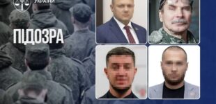 60 тысяч мужчин с Донетчины отправили на фронт: подозрение получили «депутаты ДНР»
