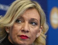 Кровавые монстры Лазурного берега: Захарова вспомнила об украинцах за границей, чтобы обозвать