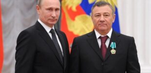 Конец неприкасаемых: Путин начал уничтожать окружение своего друга детства Ротенберга