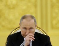 Россияне разочаровываются в Путине — рекордное падение доверия