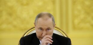 Россияне разочаровываются в Путине — рекордное падение доверия