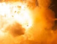 Газодобывающий объект «Нафтогаза» в Полтавской области приостановил работу из-за удара со стороны РФ