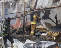 Авиаудар по Краматорску: по предварительным данным, как минимум 5 раненых, среди них — ребенок. ВИДЕО