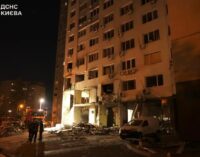 В Киеве число погибших возросло до 18, поисково-спасательные работы продолжаются