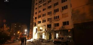В Киеве число погибших возросло до 18, поисково-спасательные работы продолжаются