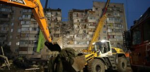 В Киеве завершили поисково-спасательные работы после удара со стороны РФ: какие последствия