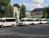 ТЦК против перевозчиков: в Виннице вспыхнул конфликт из-за задержания водителя