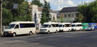 ТЦК против перевозчиков: в Виннице вспыхнул конфликт из-за задержания водителя