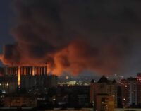 Россия атаковала Украину с помощью дронов и семи ракет Х-31П и «Искандер-М»: сбить баллистические ракеты не удалось