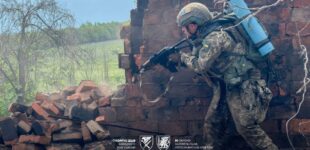 За сутки на фронте зафиксировано 215 боевых столкновений, — Генштаб