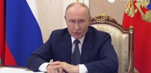 Названа единственная реальная национальная идея современной РФ, которая уж не нравится путинским «элитам»