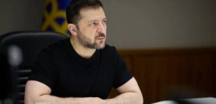 Стальной щит своими руками: Зеленский анонсировал запуск в Украине производства американских и европейских ракет