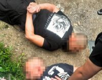 Правоохранители ликвидировали 12 подпольных нарколабораторий во время спецоперации «Джентльмены-2026»