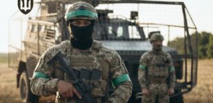 В Украине запускают прозрачный набор иностранных добровольцев