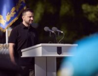 Зеленский анонсировал тотальную перезагрузку украинских посольств