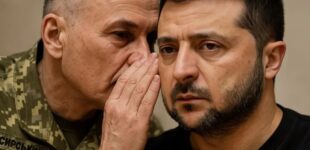 Депутаты направили запрос Зеленскому об увольнении Сырского