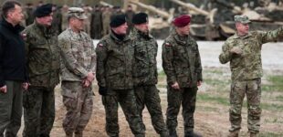 Проверка на бдительность: как польская армия готовит тыловой регион к возможным угрозам