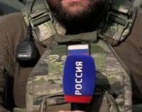 На фронте ликвидирован топовый Z-пропагандист «Тихий». ФОТО