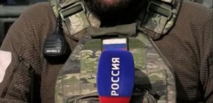 На фронте ликвидирован топовый Z-пропагандист «Тихий». ФОТО